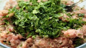 Паровые котлеты из индейки