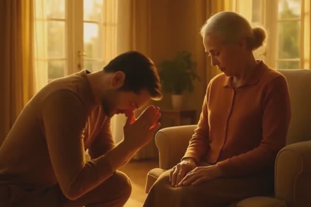 🎵 ПРОСТИТЕ НАС, МАМЫ | Авторская песня Адама | О самом дорогом человеке