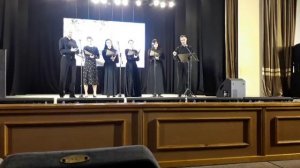 ПОД КРОВ ТВОЙ ВЛАДЫЧИЦА... Хор храма св.влмч.Георгия.