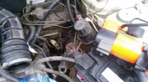 Слив антифриза насосом на ваз 2110