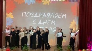 ансамбль "Радуга звука" ст. группа  "  Королевство кошек"