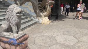 BUDDHIST TEMPLES IN NHA TRANG