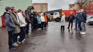 Школьники Балашихи познакомились с работой коммунальных служб