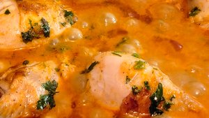 ВКУСНОЕ БЛЮДО ИЗ КУРИЦЫ, КОГДА ВРЕМЕНИ НА ПРИГОТОВЛЕНИЕ ЕДЫ НЕМНОГО