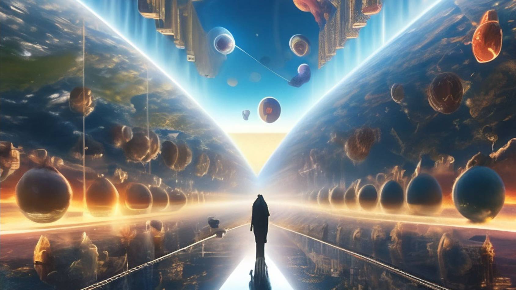 ПАРАЛЛЕЛЬНЫЕ МИРЫ