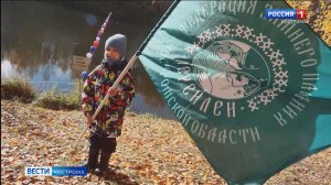 Разминка перед сезоном: костромские моржи совершили «Покровский заплыв»