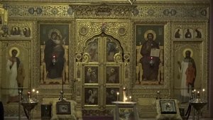 18.10.2025 Литургия. Святителей Московских