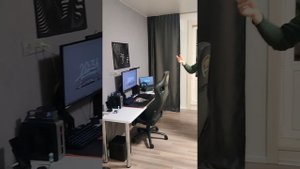 обзор квартиры