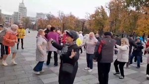 ЗДРАВСТВУЙТЕ ПОЧТЕНИЕ ВАМ НАШЕ ТАНЦЫ ХАРЬКОВ ОКТЯБРЬ 2025