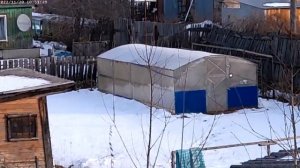 Смирных железнодорожный мост.