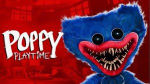 Poppy playtime глава №1