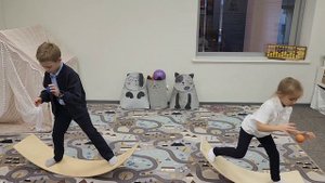 Парные занятия