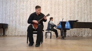 Завадин Иван конкурс "Музыкальная вертикаль"