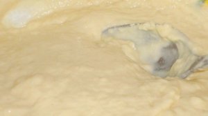 Оладьи с луком на кефире