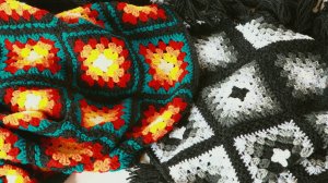 Бабушкин квадрат * Granny Square