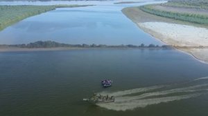 Осенний отдых в Астрахани на базе "Ветлянка".