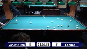 Соснов Максим Денисович и Солдатенков Семен Витальевич