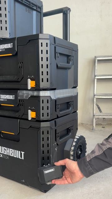 Система хранения TOUGHBUILT смотреть онлайн