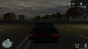 с дтп уехал