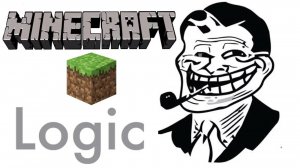 Логика Майнкрафта! Mojang КАК ЭТО РАБОТАЕТ?!