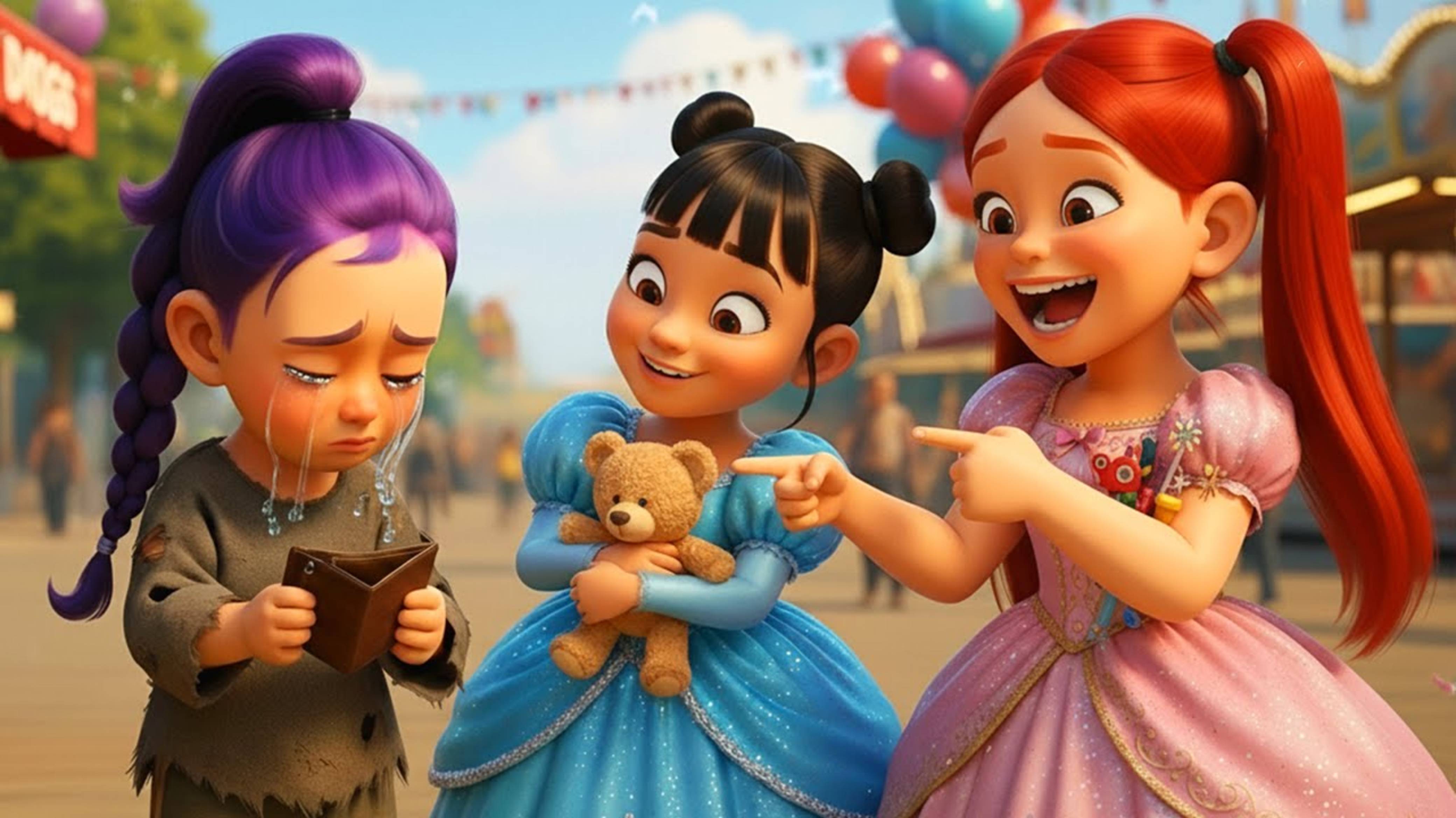 Спасаем малышку Руми из сна "Сломанная игрушка"! | KPOP Охотники на демонов смотреть онлайн