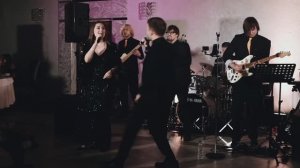 LIVE промо #свадьба 15.10.2025-⠀«живой» звук вашего праздника - #кавергруппа JUICE BAND 🍊