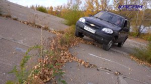 Chevrolet Niva: пружины KAC с переменным шагом — максимум надёжности!