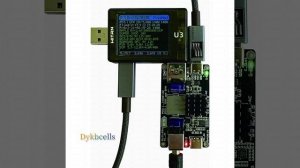 Модуль быстрой зарядки PD 3.1 140W