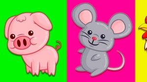 РАЗВИВАЮЩИЕ МУЛЬТИКИ ДЛЯ МАЛЫШЕЙ - ОБУЧАЮЩИЙ МУЛЬТФИЛЬМЫ ДЛЯ ДЕТЕЙ