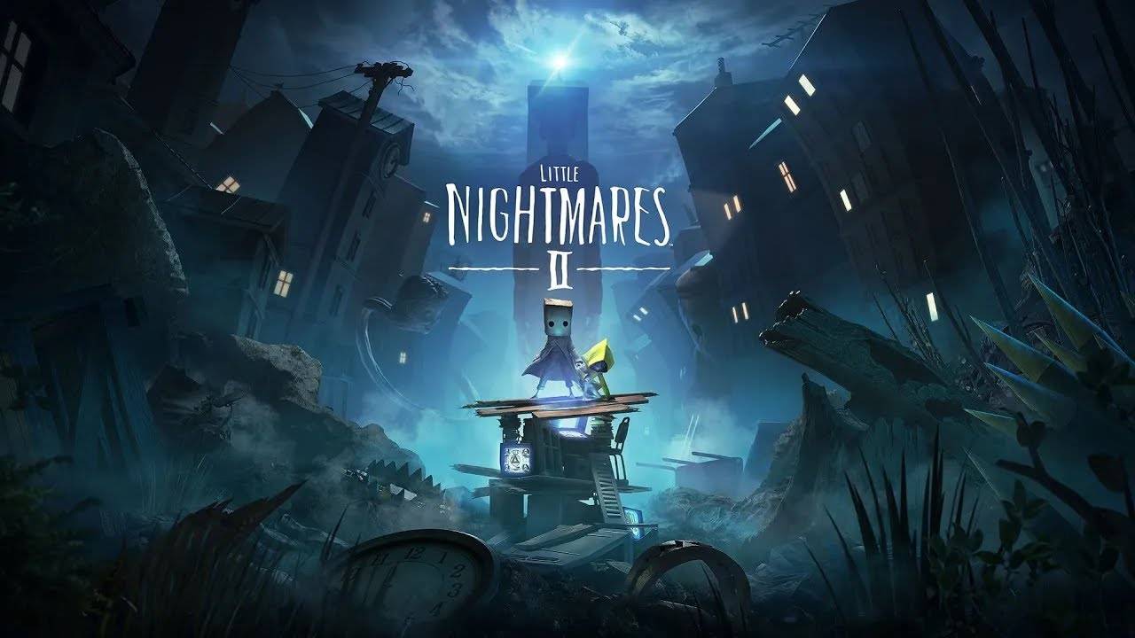 БОИШЬСЯ ЛИ ТЫ ШКОЛЫ ► Little Nightmares II