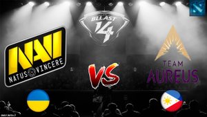 САМИ СЕБЯ ПЕРЕПИКАЛИ, ТОП ДРАФТ ИЛИ ЭРУНДА? | NaVi vs Aureus (BO1) BLAST Slam 4