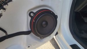 Акустика компонентная AMP PRO X 6.5 v2