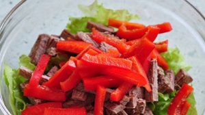 Салат Уралочка