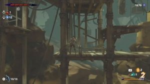 PS4 Price of Persia The Lost Crown #40 Прохождение