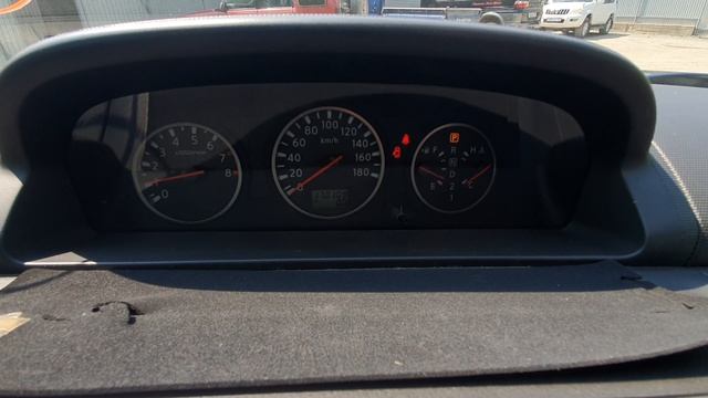 №769 X-TRAIL NT30-301708 2006 лето смотреть онлайн