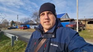 Прогулка по тихой улице села Юргинское, благодарность доброму человеку и вывод после первого месяца
