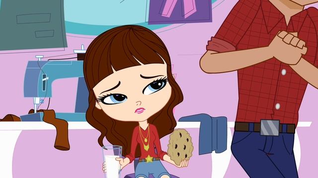 Маленький зоомагазин 1 сезон 6 серия мультсериал 2012