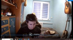 Штиль/кавер 3 гитары и укулеле