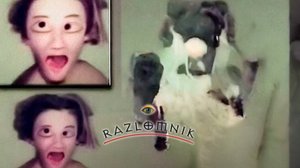 В Это Очень ТРУДНО ПОВЕРИТЬ! паранормальные видео