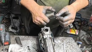 Makita HR 4509 C выпал переключатель режимов: диагностика и ремонт.