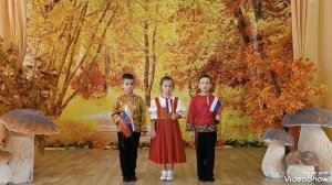 Видео-рассказ ,,О двух праздниках России,,