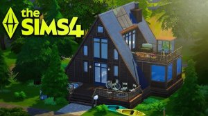 ПЕРВЫЙ РАЗ СТРОЮ ДОМ С "НАВСТРЕЧУ ПРИКЛЮЧЕНИЯМ" В СИМС 4! // The Sims 4 Adventure Awaits