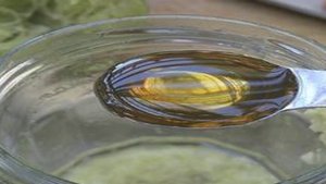 Салат из кукурузы, болгарского перца и авокадо