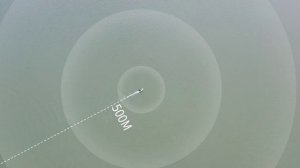 Прикормочный кораблик для рыбалки Flytec V050