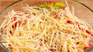 Салат типа Оливье