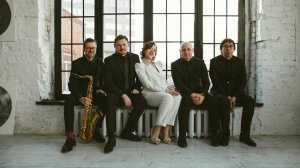 Выступление джаз -группы  Jazzplay. По вопросам сотрудничества https://jazzplay.ru