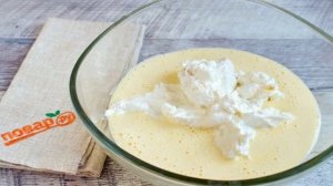 Пармский пудинг