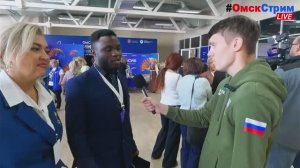 Live: 🚀 ИННОСИБ-2025: Сила соцпредпринимательства из первых уст