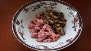 Салат Удовольствие