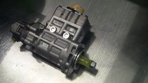 Обзор ТНВД Caterpillar C6.